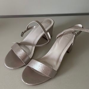 David’s bridal heels